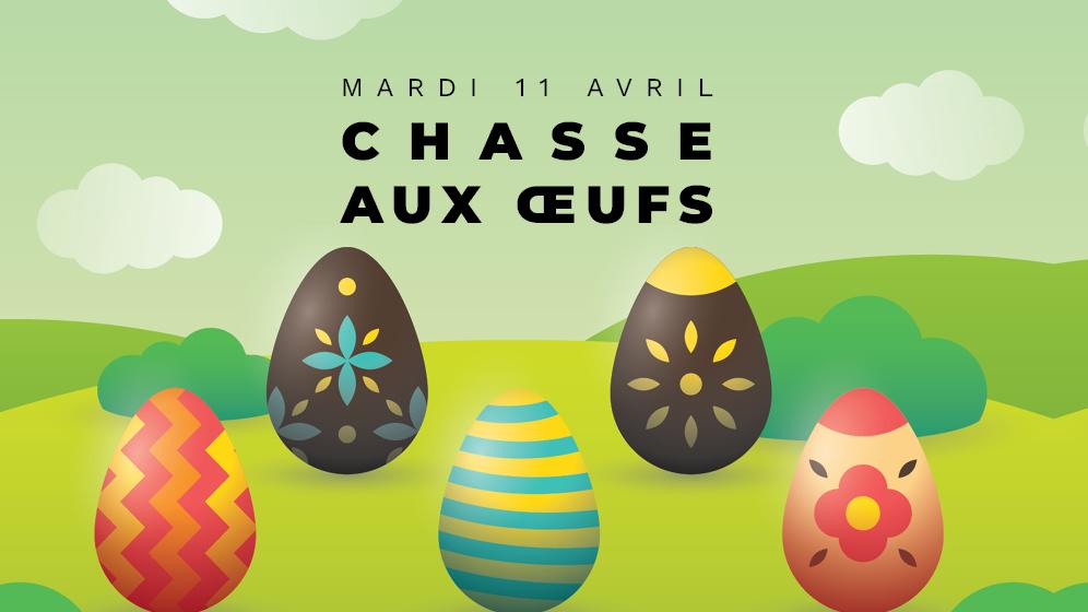 Chasse oeufs