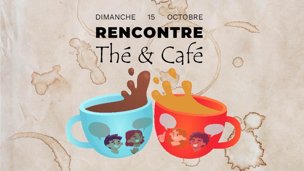 Thé café octobre
