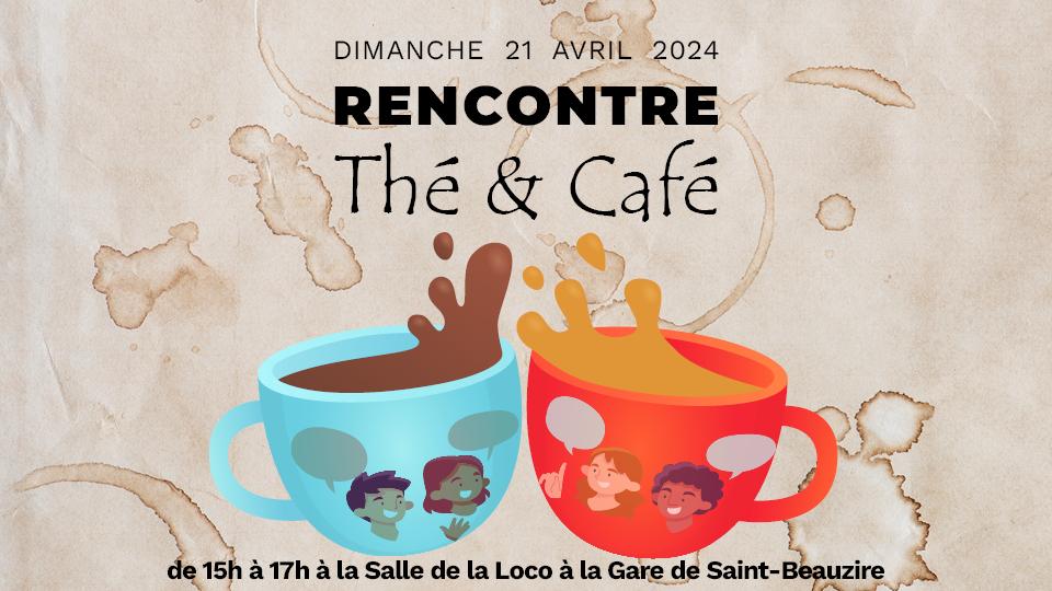 Thé Café Avril