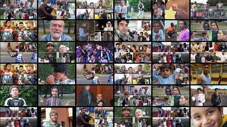 Souvenirs, souvenirs... Je hais les diaporamas!