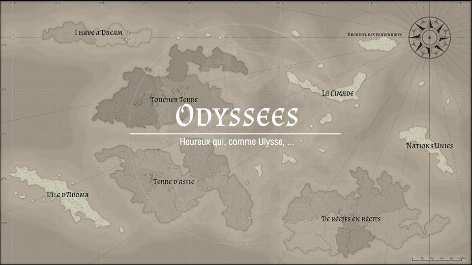 Odyssées