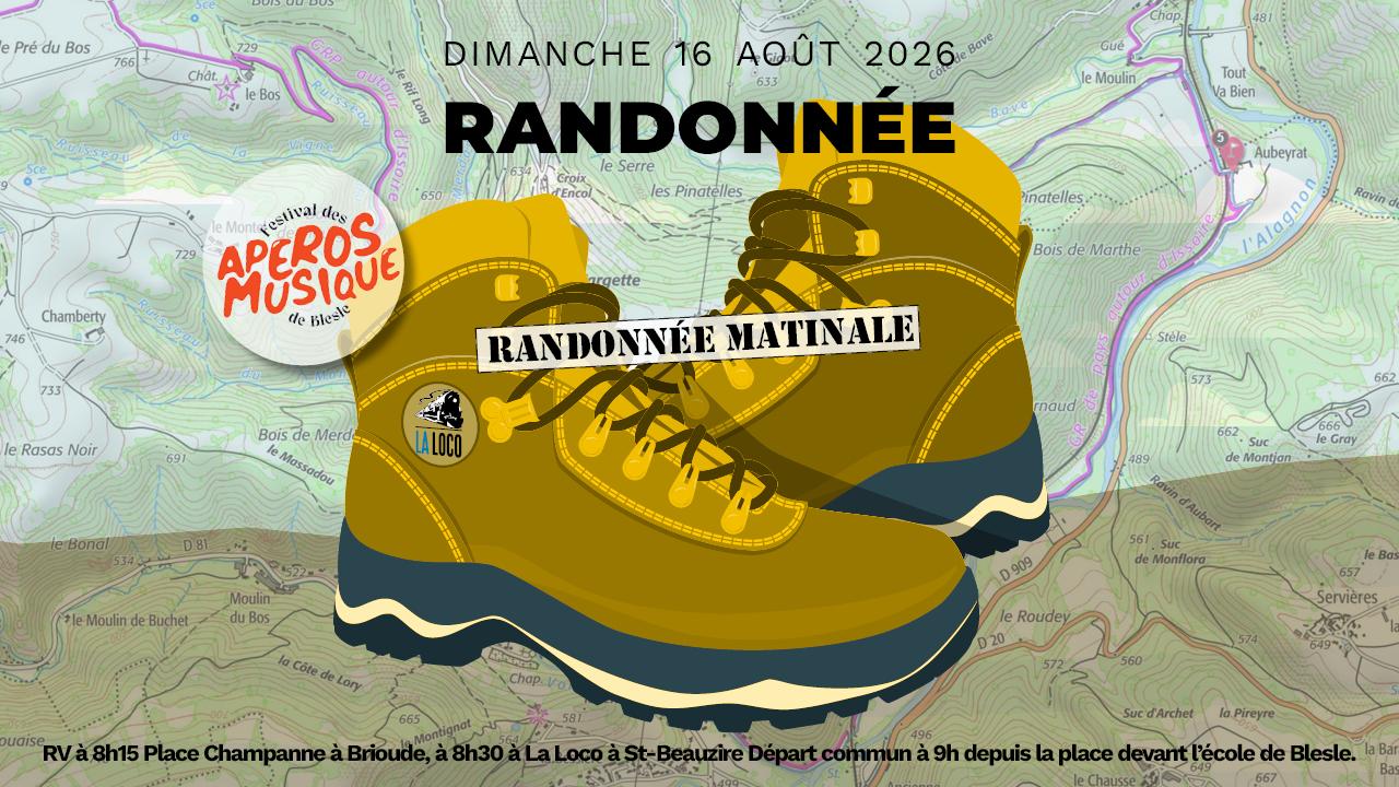 Randonnée pédestre