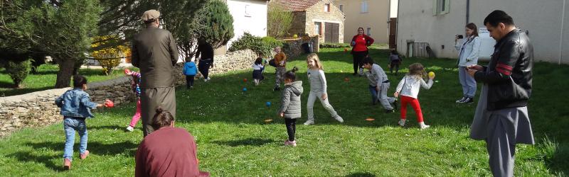 Chasse oeufs