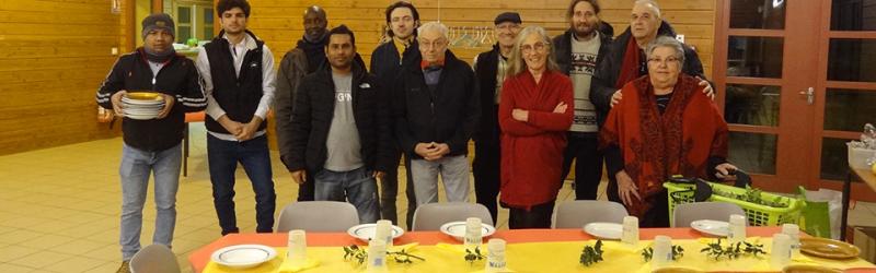 Réveillon Solidaire
