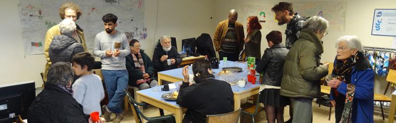 Thé Café Contes