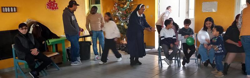 Noël au Secours Catholique