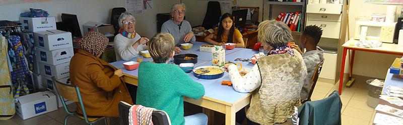 Animation familles samedi 19 avril