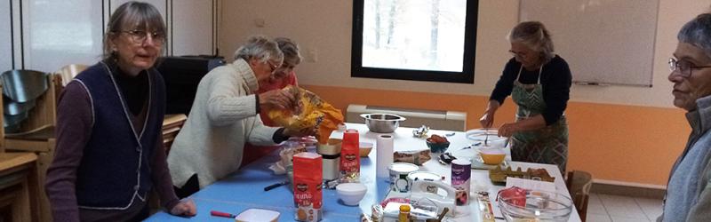 Atelier Cuisine
