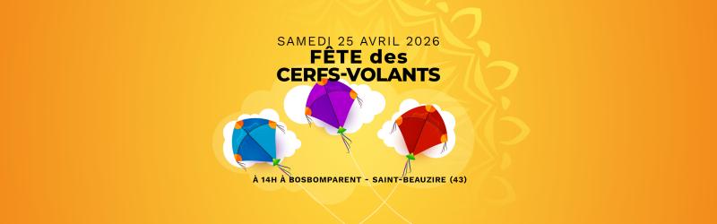Fête des Cerfs-Volants